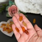 Mini Karneol Dobbelterminert thumbnail