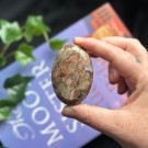 Money Agate Håndstein #2 thumbnail