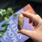 Money Agate Håndstein #2 thumbnail