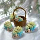 Pastell Louie Pinnsvin thumbnail