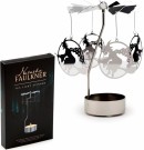 Roterende Telysholder - Heks thumbnail