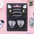 Pastel Talking Board - Planchette Øredobber thumbnail