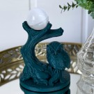 Vel Unt’s Månevokter Ugle - Krystallholder (Sjøgrønn) thumbnail