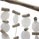 Pearl Effect Driftwood Chime  thumbnail