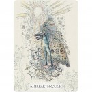 Faerie Pathways Orakelkort - 70 Kort + Guidebok  thumbnail