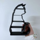 Krystallhylle - Katt thumbnail