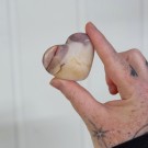 Mokait Jaspis Hjerte #3 thumbnail