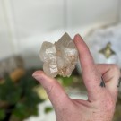 Skjelettkvarts Klynge (Skeleton Quartz)  thumbnail