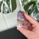 Ametyst med Meksikansk Blondeagat Tårn #1 thumbnail