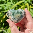 Tre Agat, Heulanditt & Skolesitt Hjerte #4 thumbnail