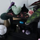 Svart Altarbord Hylle thumbnail