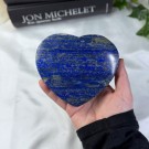 XXL Lapis Lazuli Hjerte thumbnail