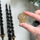 Naturlig Kundalini Citrin #7 thumbnail