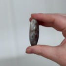 Svart Månestein Håndstein #1 thumbnail