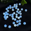 8mm Opalitt Krystallperler - 10stk thumbnail