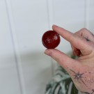Krystallkuleholder i Lakkert Tre (medium) thumbnail