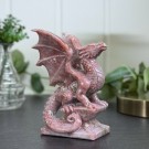 Kirsebærblomst Jaspis Drage thumbnail