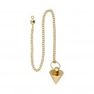 Konisk Pendel - Gull thumbnail