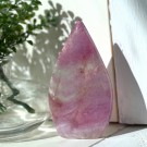 Rosa Fluoritt Dråpe #5 thumbnail