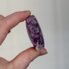 Lepidolitt Hjerte #1 thumbnail