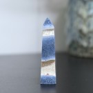 Blå Fossiliert Korall Tårn thumbnail