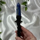 Magick Wand - Lapis Lazuli, 27,7cm thumbnail