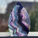 Regnbue Fluoritt Dråpe #7 thumbnail