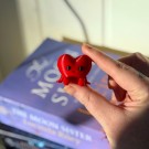 Vel Unt’s 3D Figurer - Mini Hjerte thumbnail