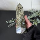 Chunky Sjø Jaspis Tårn, 945g thumbnail