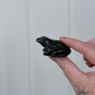 Svart Obsidian Frosk thumbnail