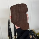 Sjelden Krystallisert Forsteinet Tre fra Zwenkau, Tyskland #17 thumbnail