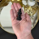 Witch Cat - Svart Obsidian thumbnail