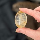 Golden Healer Håndstein #4 thumbnail