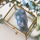 Mose Agat Håndstein #1 thumbnail