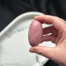 Unik Rosa Forsteinet Tre Shiva #4  thumbnail