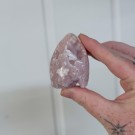 Rosa Ametyst & Blomster Agat #7 thumbnail