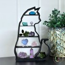 Krystallhylle - Katt thumbnail