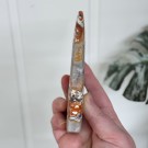 Money Agat Dråpe m/drusy thumbnail