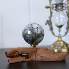 Pyritt i Kvarts Kule thumbnail