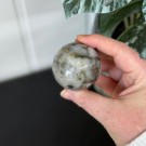 Pyritt i Kvarts Kule thumbnail