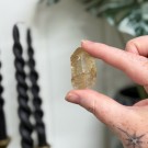 Naturlig Kundalini Citrin #8 thumbnail