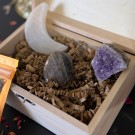 Skyggemånens Ritual Gavekiste - Rens, Beskyttelse & Indre Kraft thumbnail