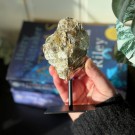 Muskovitt (Mica) på Base - Brasil - 13cm thumbnail