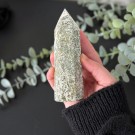 Lyst Orbikulær Sjø Jaspis Tårn  thumbnail