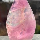 Rosa Fluoritt Dråpe #5 thumbnail