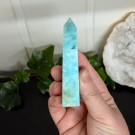 Blå Aragonitt Tårn #3 thumbnail