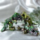 Tyrannosaurus Rex Figur - Rainbow Forest thumbnail