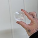 Mini Selenitt Skål (Satin Spar) thumbnail