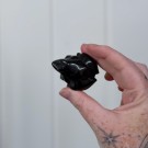 Svart Obsidian Frosk thumbnail
