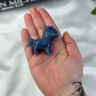 Mini Ponni - Blå Aventurin thumbnail